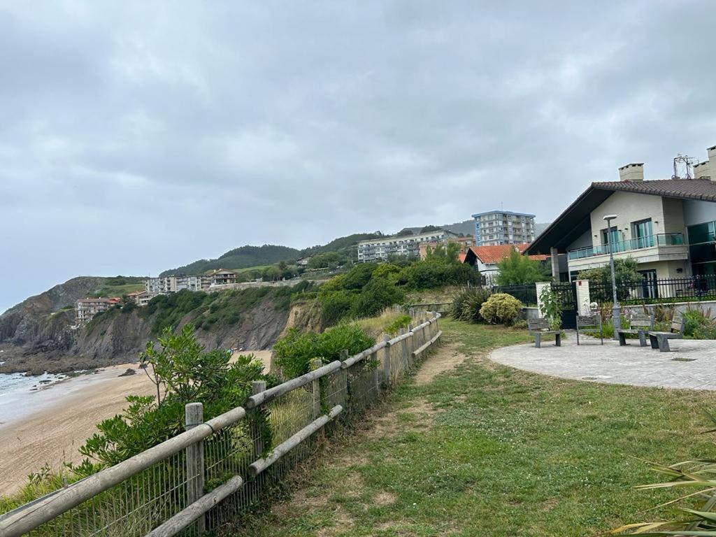 Bakio Beach House エクステリア 写真