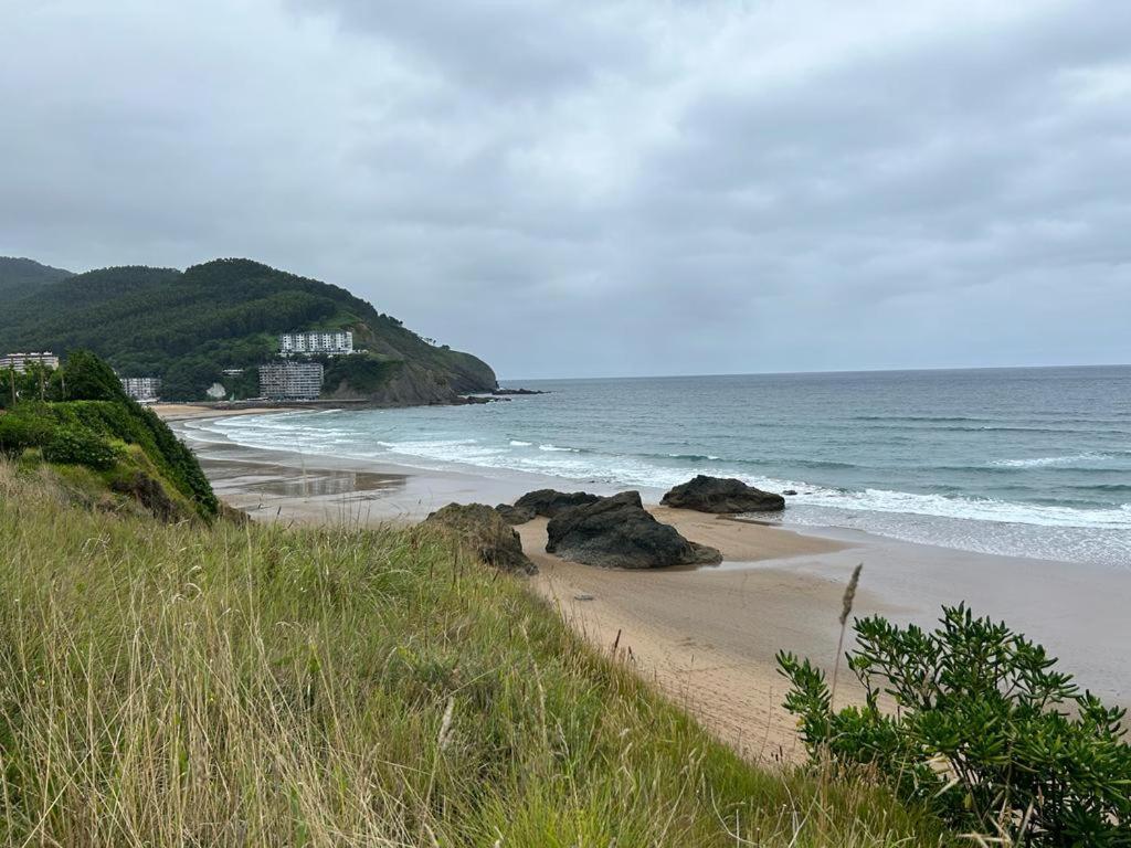 Bakio Beach House エクステリア 写真